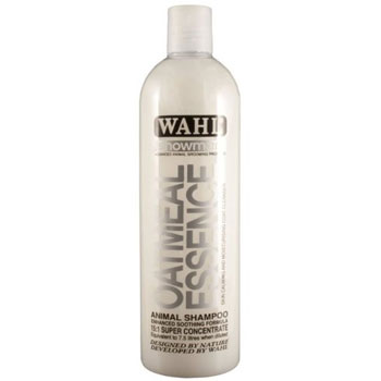 Wahl Oatmeal shampoo 500ml